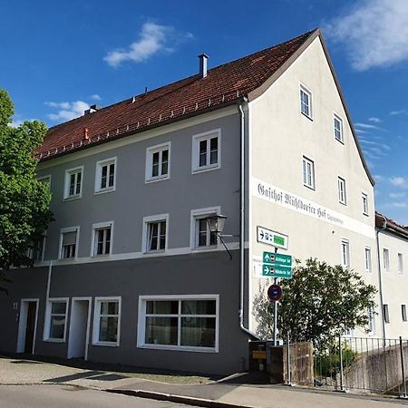 Muehldorfer Hof Hotell Altötting Eksteriør bilde