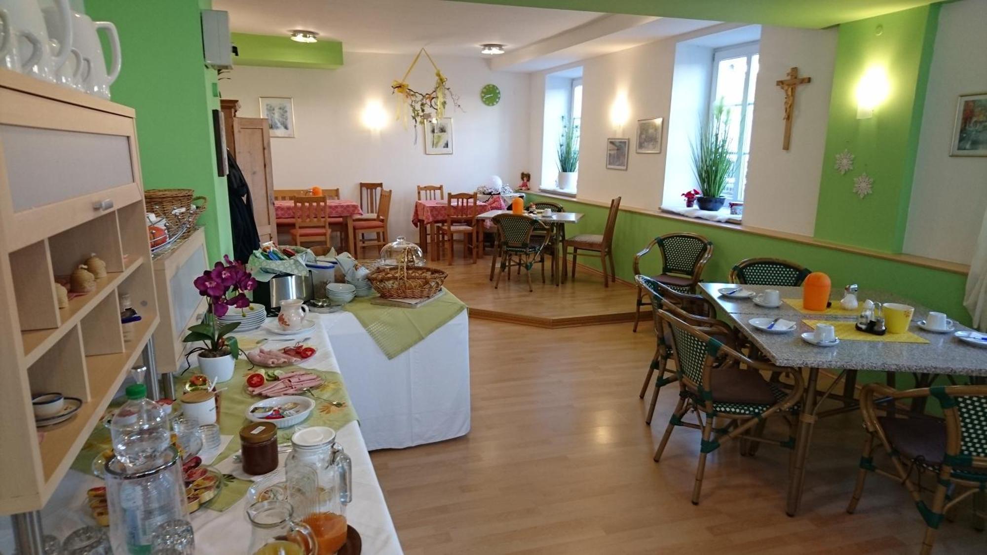 Muehldorfer Hof Hotell Altötting Eksteriør bilde